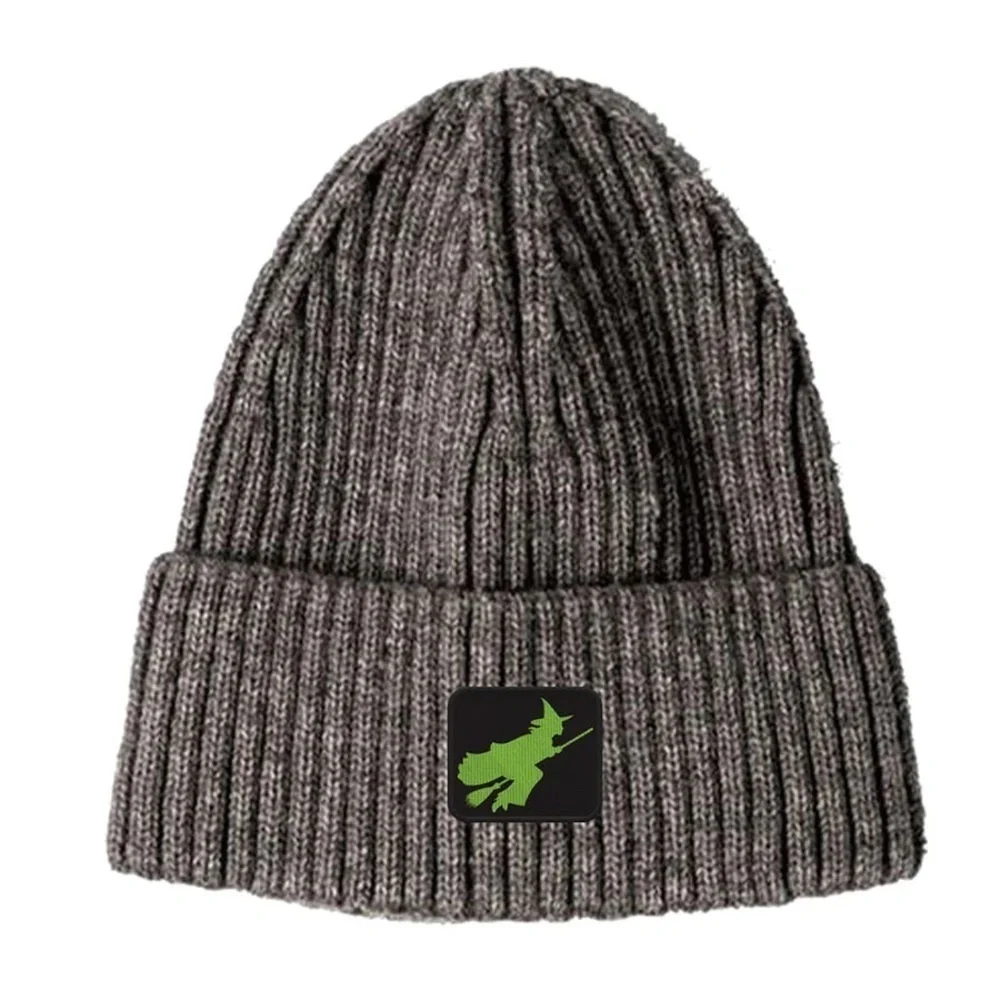Wicked the Broadway Musical - Grey Beanie